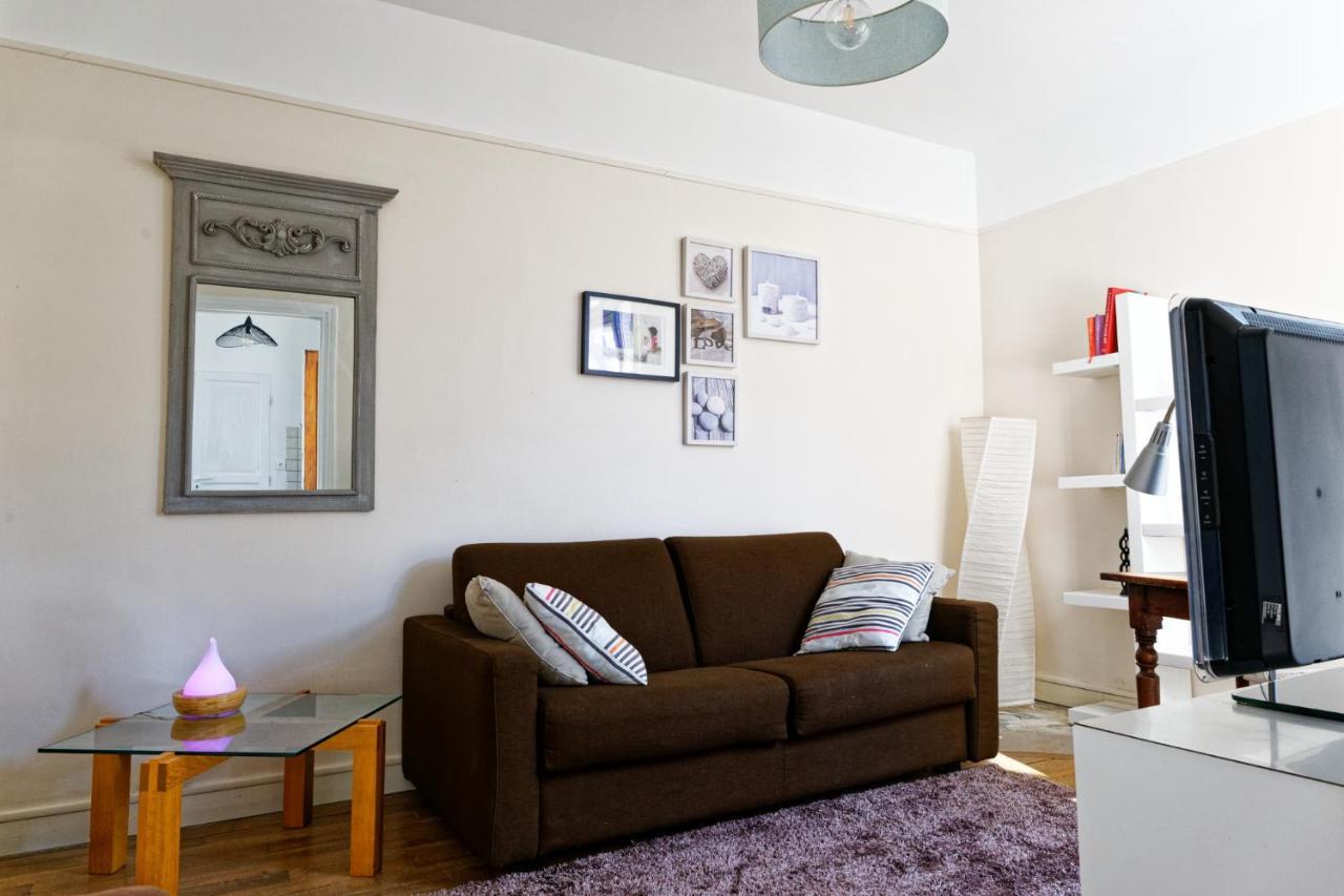 Les Tournelles Apartment Courbevoie Exterior foto